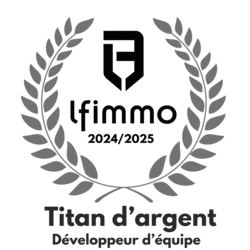 Développeur d'équipe Titan d'argent 2024/2025