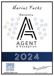 Agent d exception FUCHS