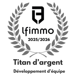 Développeur d'équipe Titan d'argent 2025/2026