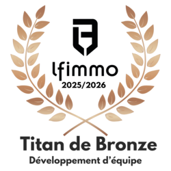 Développeur d'équipe Titan de bronze 2025/2026