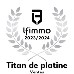 Ventes Titan de platine 2023/2024