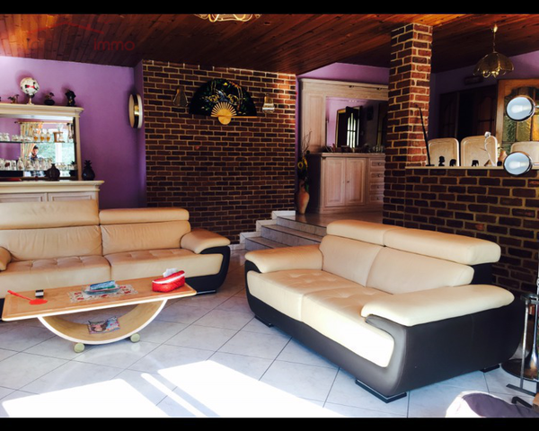 Maison individuelle, 132m² sur Hellimer. - Img 7917 1 