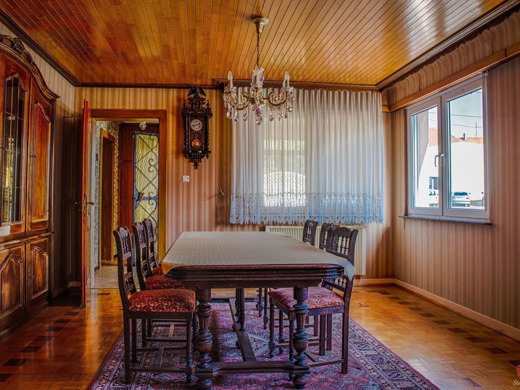 Maison individuelle, dans un endroit calme d'Insming. - Port salon