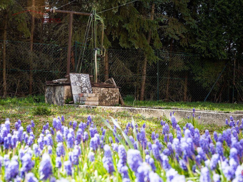 Maison individuelle, dans un endroit calme d'Insming. - Port terrain