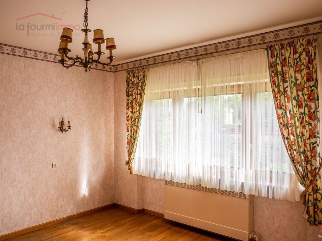 Maison individuelle, de 124m², construite en 1972. - Vuko chambre 3