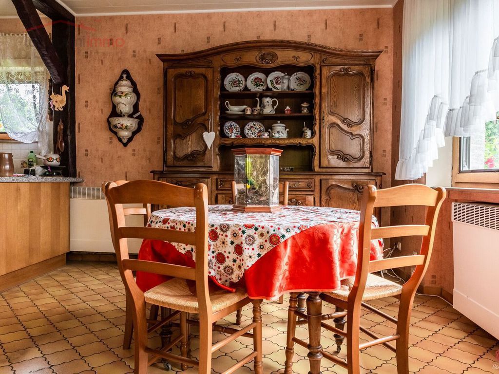 Maison individuelle, de 124m², construite en 1972. - Vuko cuisine 2