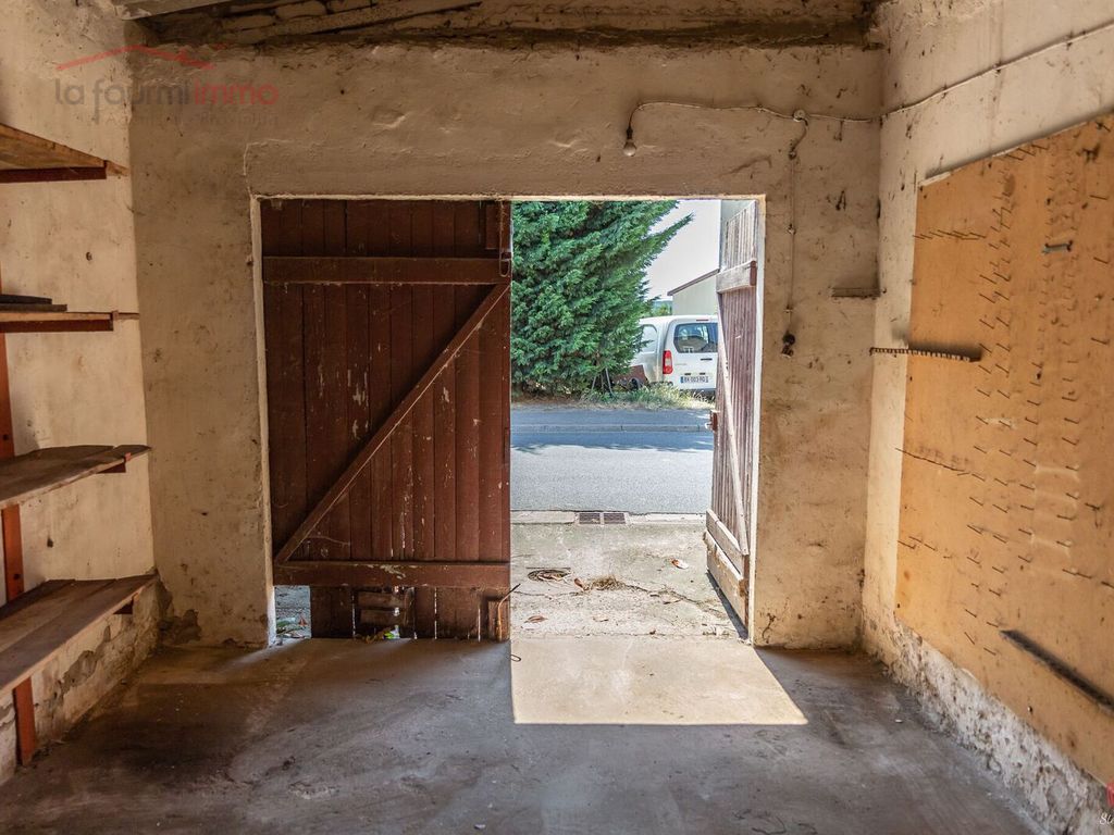 Maison ancienne, au centre du village de Fremestroff - Iff garage 4