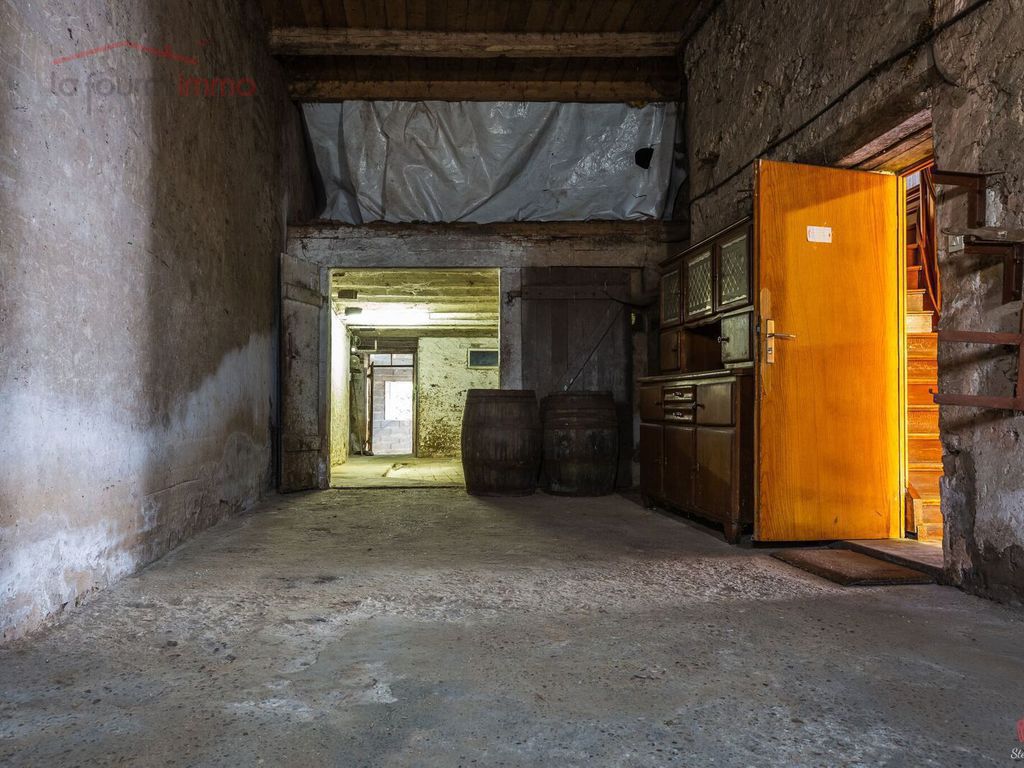 Maison ancienne, au centre du village de Fremestroff - Iff garage 2