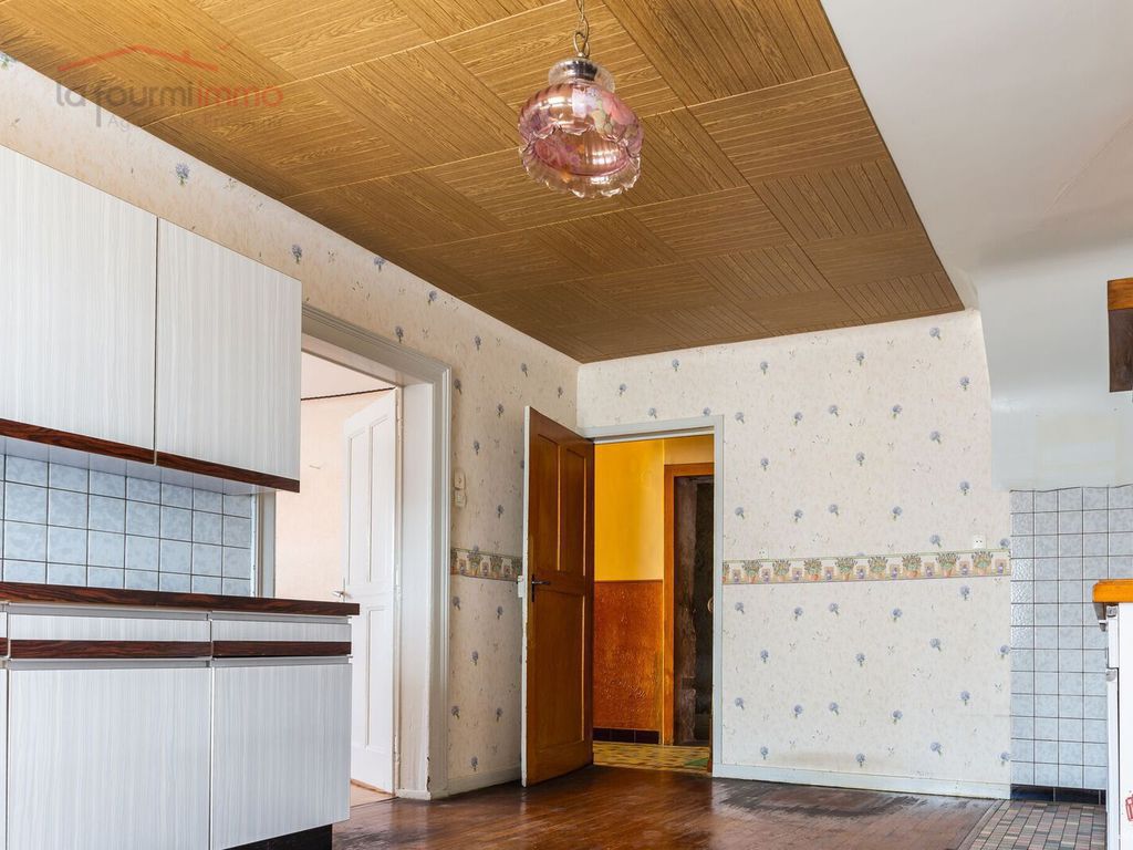 Maison ancienne, au centre du village de Fremestroff - Iff cuisine 2