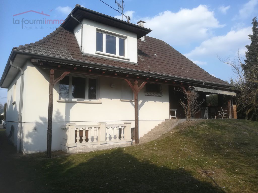 Au calme dans un écrin de verdure superbe maison d'architecte  - Img 20190228 150933