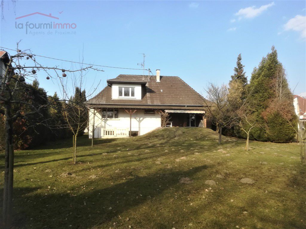 Au calme dans un écrin de verdure superbe maison d'architecte  - Img 20190228 151036 bis