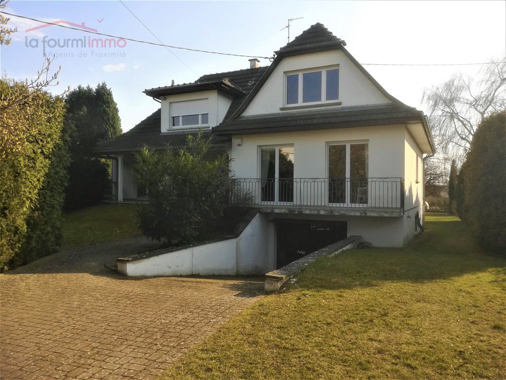 Au calme dans un écrin de verdure superbe maison d'architecte  - Img 20190228 145626 bis