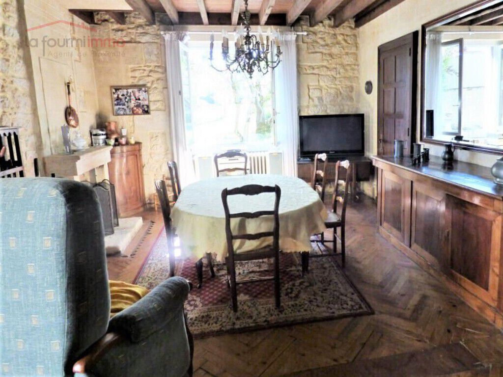 Spacieuse maison en pierre  - Img 010