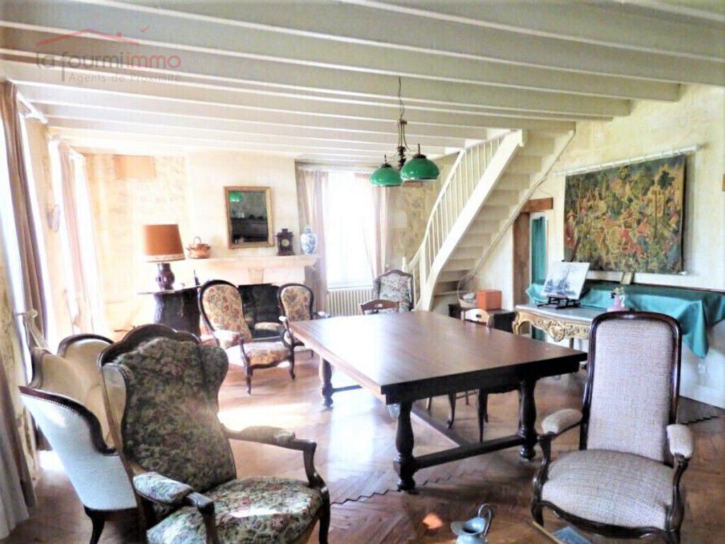 Spacieuse maison en pierre  - Img 005