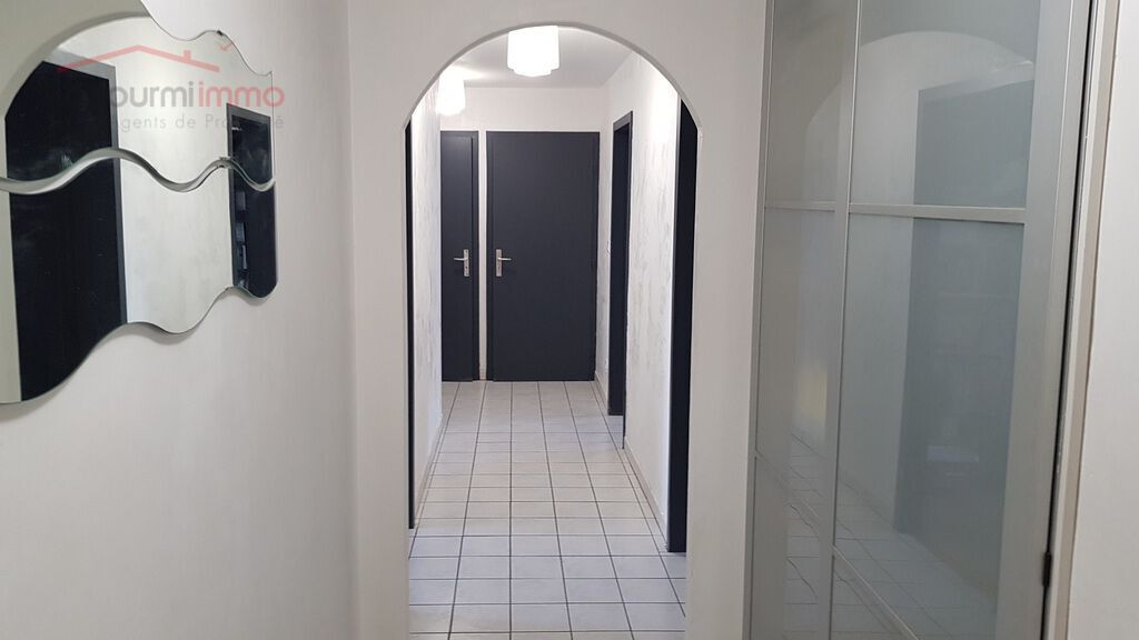 Lumineux F3/4 avec cave, garage et 2 balcons -  Dégagement