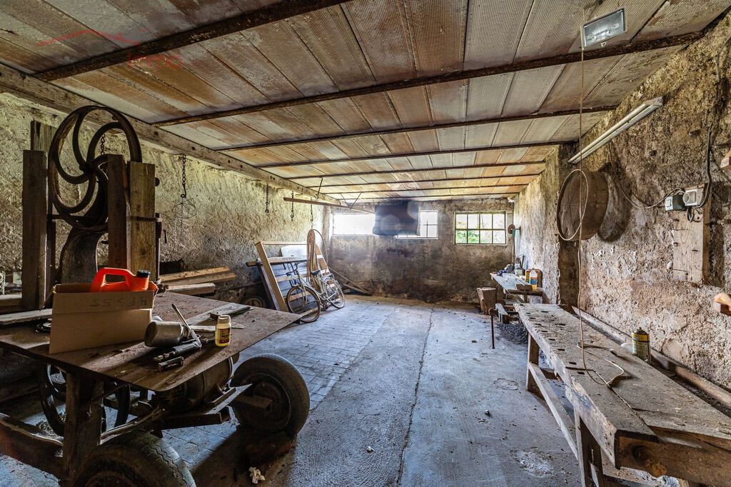 Ancien corps de ferme à Givrycourt. - Jap  curies