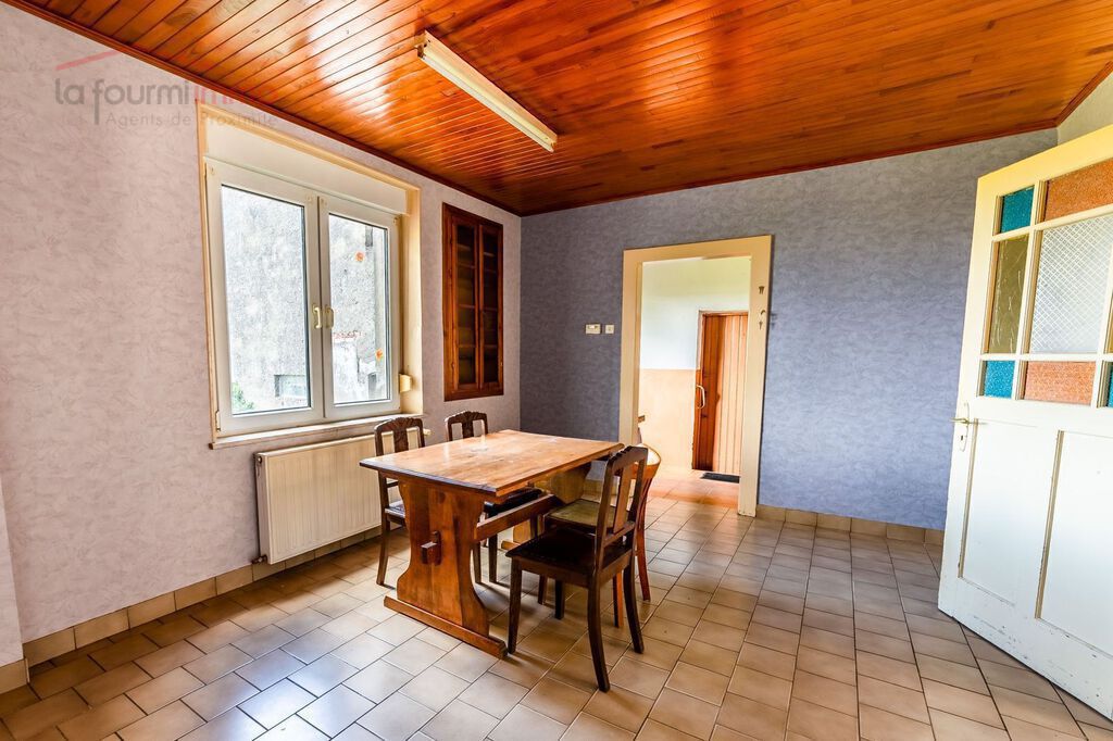 Ancien corps de ferme à Givrycourt. - Jap salon 5