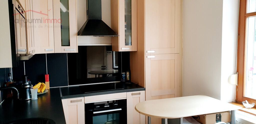 Charmant F2 de 37m² à Saint-Florent - Cuisine