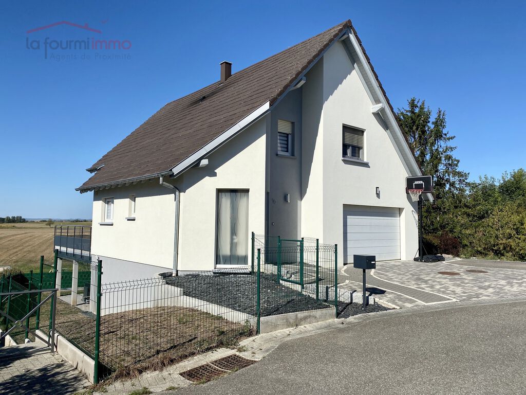 Maison à Forstheim - Exterieur av