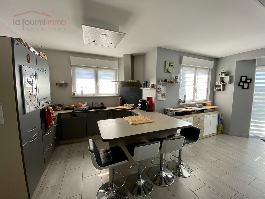 Maison à Forstheim - Cuisine 3