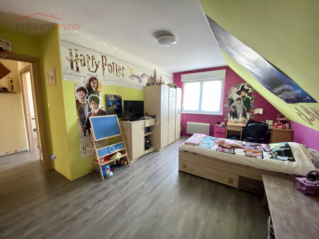 Maison à Forstheim - Chambre enfant 2