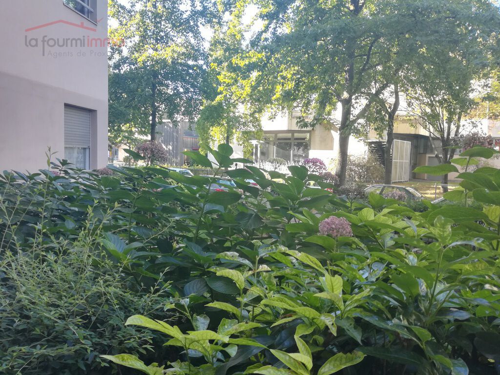 Sympathique studio à Strasbourg secteur Esplanade/Citadelle - Vue sur ext