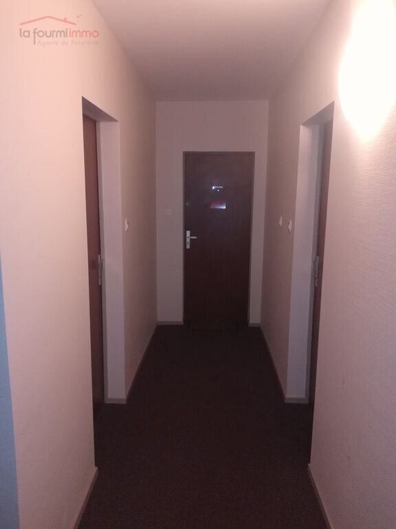 Sympathique studio à Strasbourg secteur Esplanade/Citadelle - Vue sur d gagement communs