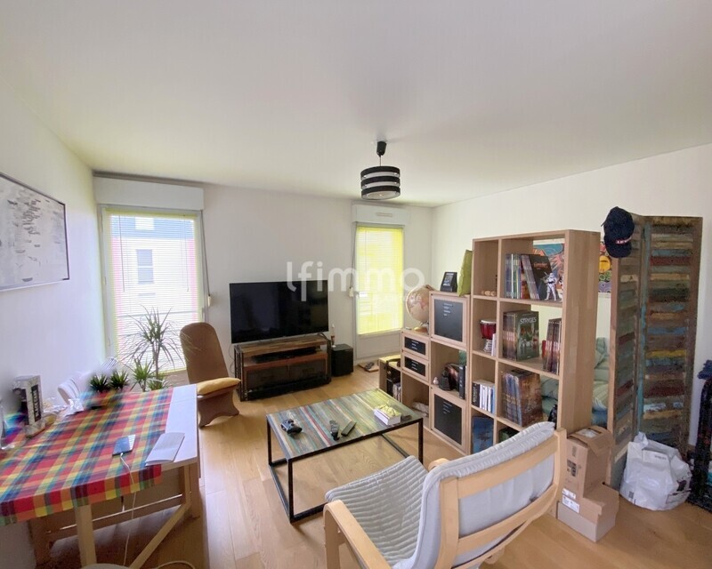 Exclusivité Savigny-sur-Orge  Studio 25m² avec parking et balcon - Img-1515