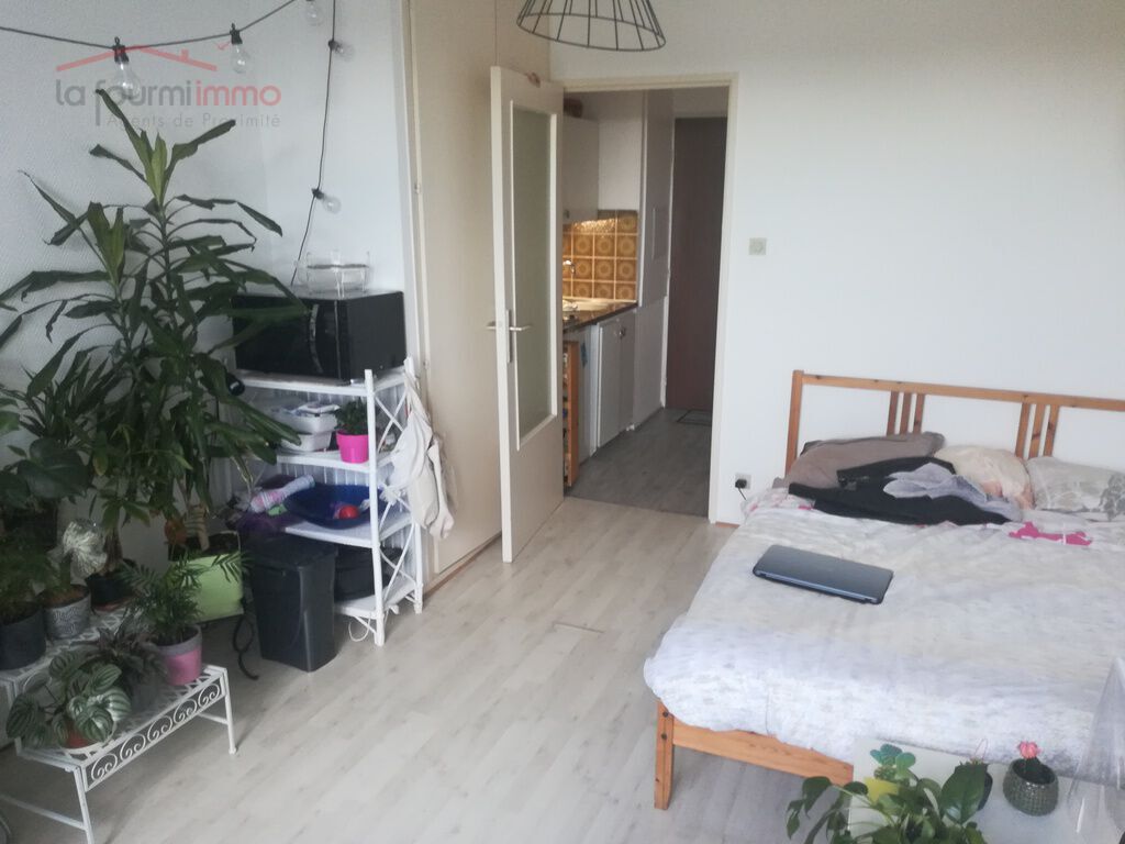 Sympathique studio à Strasbourg secteur Esplanade/Citadelle - Img 20200904 174824