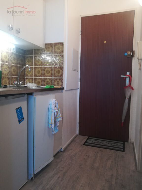 Sympathique studio à Strasbourg secteur Esplanade/Citadelle - Img 20200904 174325