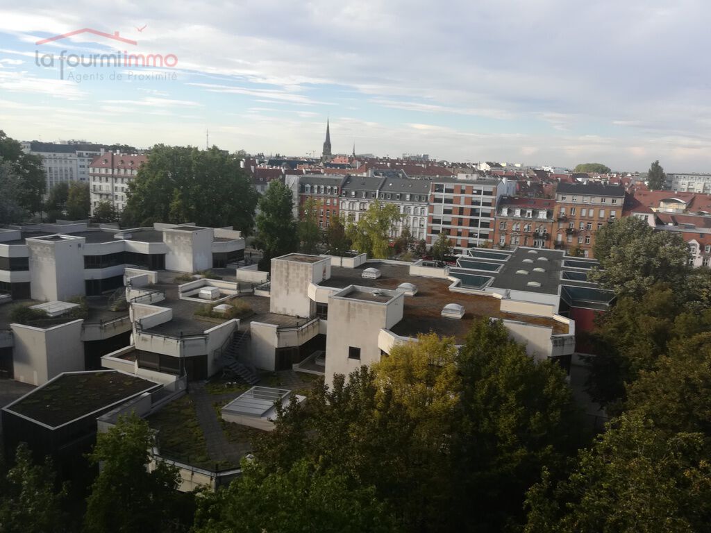 Sympathique studio à Strasbourg secteur Esplanade/Citadelle - Img 20200904 174219