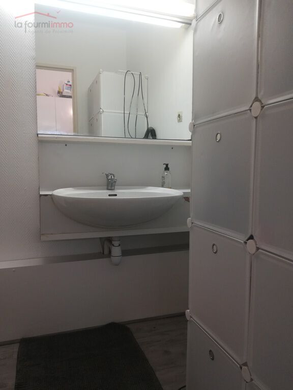 Sympathique studio à Strasbourg secteur Esplanade/Citadelle - Img 20200904 174556