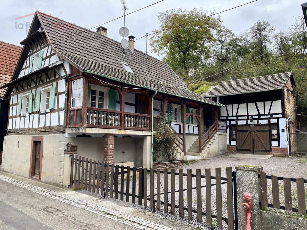 Maison 5 pièces avec dépendances ..Vendu.. - MAISON EXTERIEUR