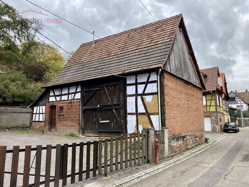 Maison 5 pièces avec dépendances ..Vendu.. - DEPENDANCE EXTERIEUR