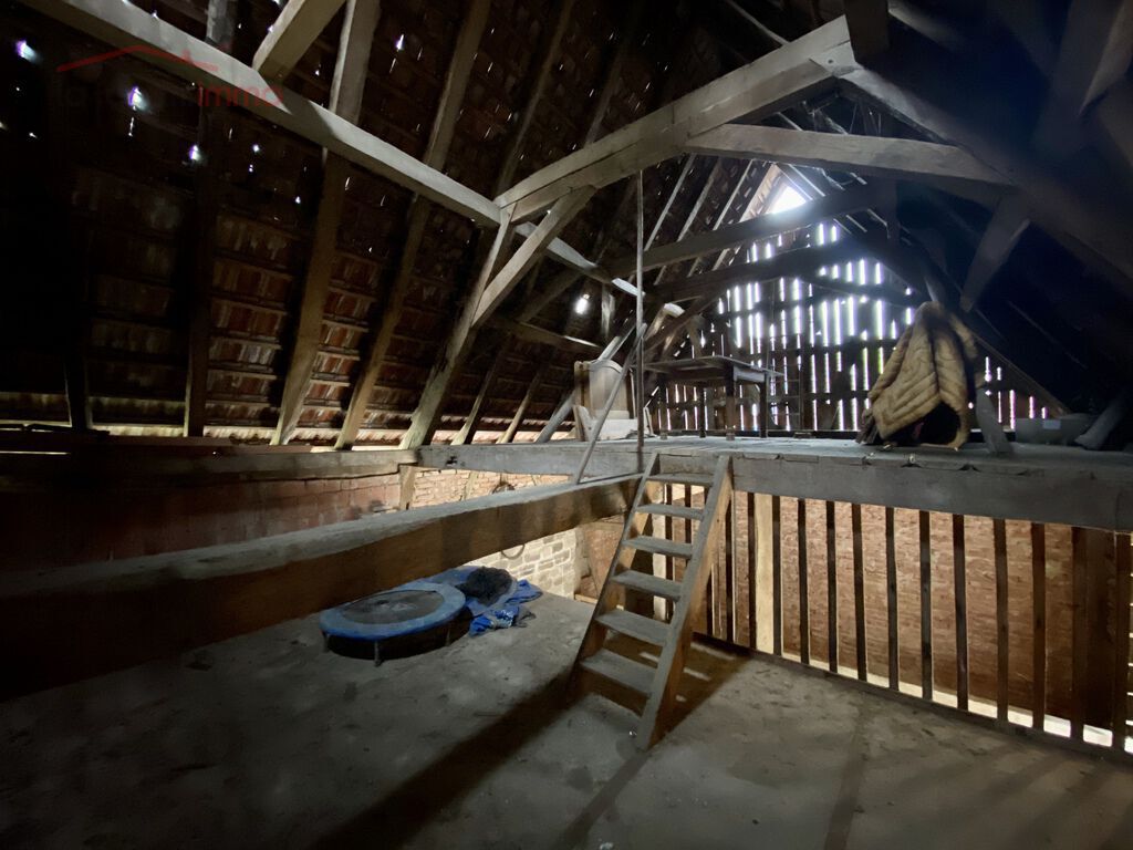 Maison 5 pièces avec dépendances ..Vendu.. - ETAGE DEPENDANCE