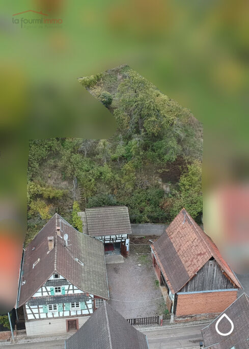 Maison 5 pièces avec dépendances ..Vendu.. - TERRAIN COMPLET