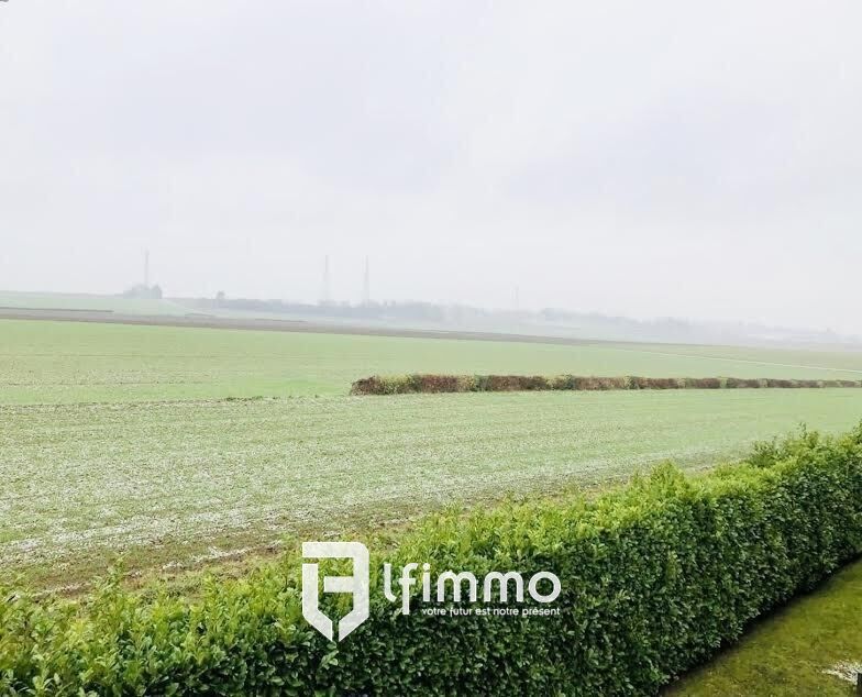 Lumineux F3 avec terrasse garage et parking privatif  - vue