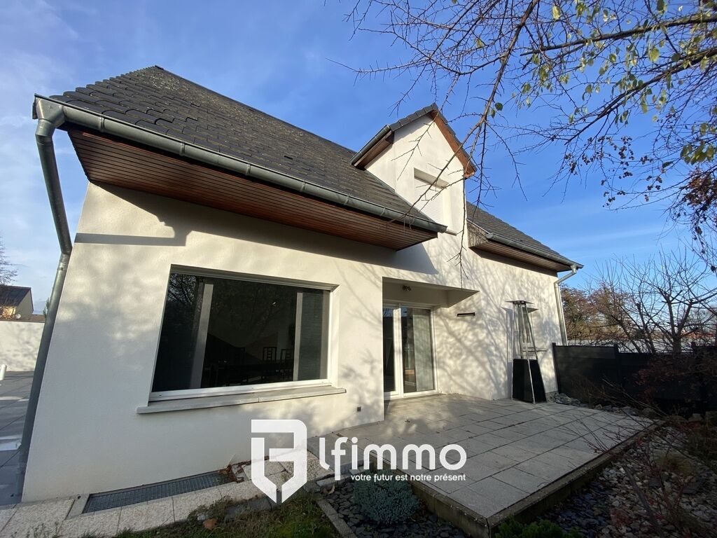 Maison 6 pièces 68500 Issenheim, Haut-Rhin - #remybenoitmeyer #rbmimmo #immobilier #lafourmiimmo #immo #agentimmobilier #realestate #investissement #hautrhin #habitat #lafourmi #consultant #rbmconsultantimmo #nouveauté #issenheim
