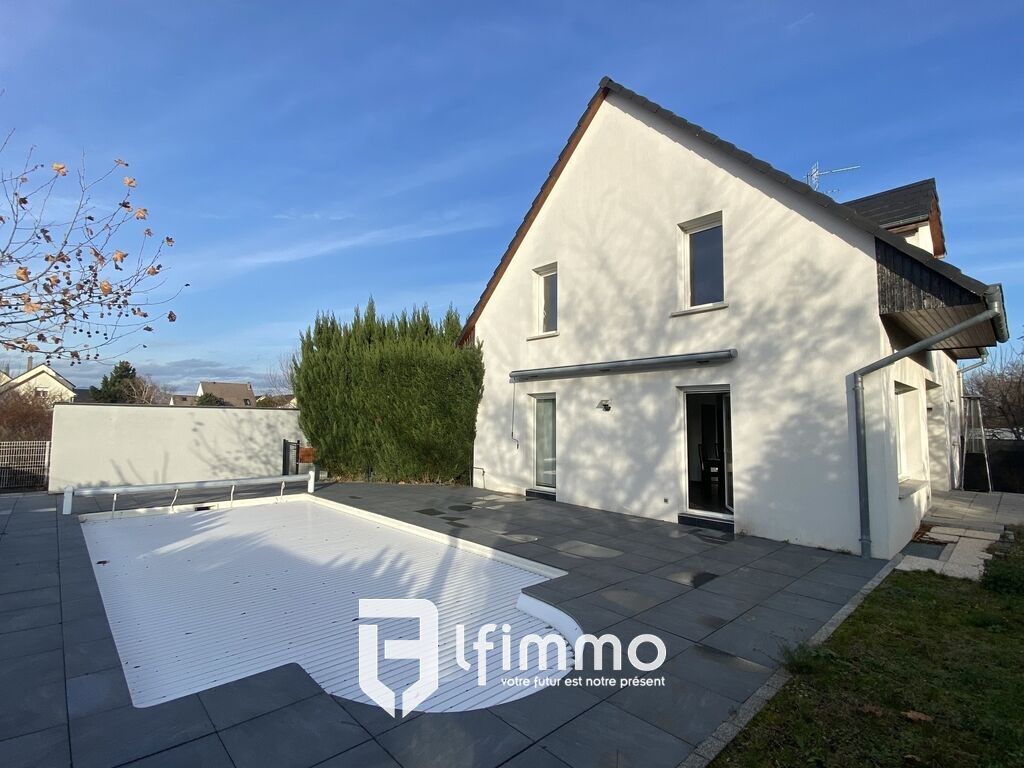 Maison 6 pièces 68500 Issenheim, Haut-Rhin - #remybenoitmeyer #rbmimmo #immobilier #lafourmiimmo #immo #agentimmobilier #realestate #investissement #hautrhin #habitat #lafourmi #consultant #rbmconsultantimmo #nouveauté #issenheim