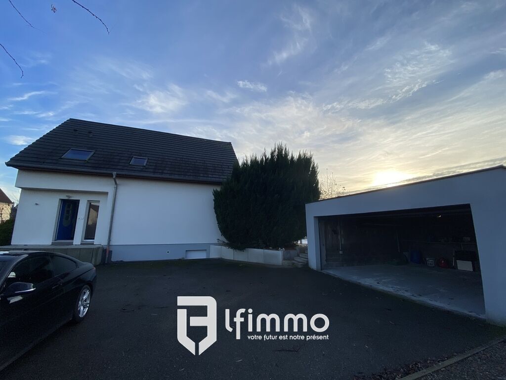Maison 6 pièces 68500 Issenheim, Haut-Rhin - #remybenoitmeyer #rbmimmo #immobilier #lafourmiimmo #immo #agentimmobilier #realestate #investissement #hautrhin #habitat #lafourmi #consultant #rbmconsultantimmo #nouveauté #issenheim