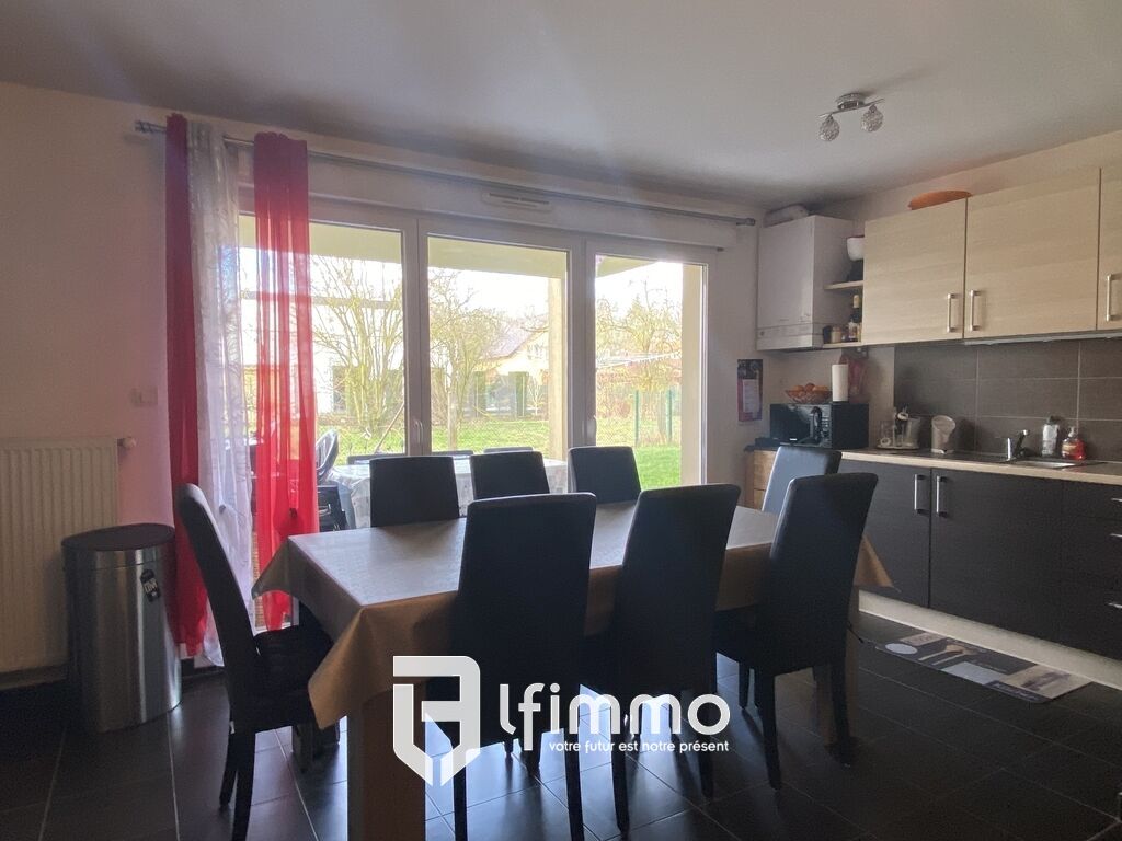 Appartement 3 pièces 68950 Reiningue, Haut-Rhin - #rbmimmo #reiningue #appartement #remybenoitmeyer