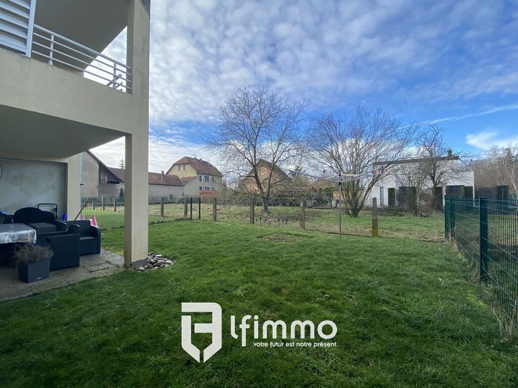 Appartement 3 pièces 68950 Reiningue, Haut-Rhin - #rbmimmo #reiningue #appartement #remybenoitmeyer