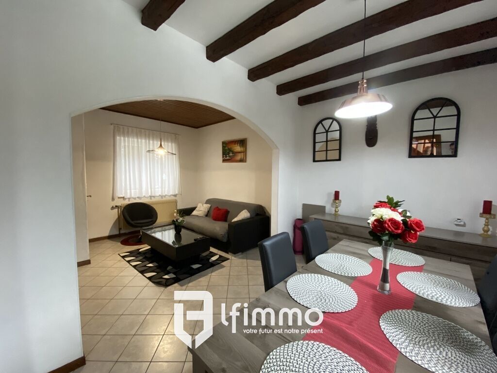 Maison 4 pièces 68290 Oberbruck, Haut-Rhin - #oberbruck #rbmimmo #4pieces
