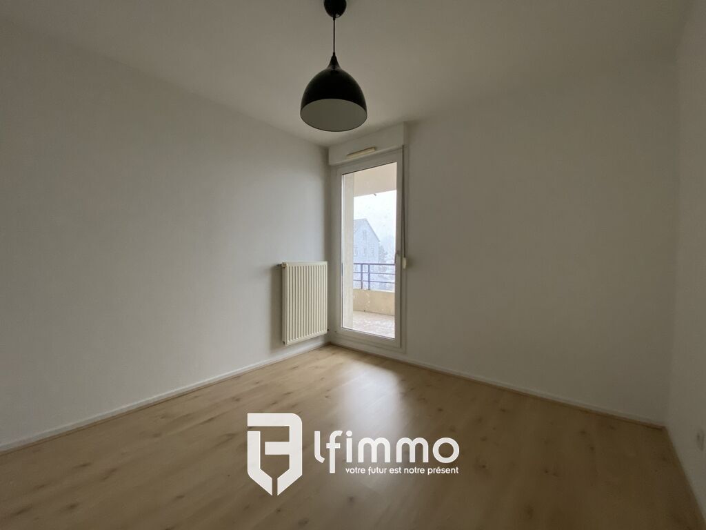 Appartement 2 pièces + garage 68300 Saint-Louis Haut-Rhin - Appartement 2 pièces Saint Louis #rbmimmo