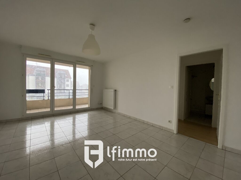 Appartement 2 pièces + garage 68300 Saint-Louis Haut-Rhin - Appartement 2 pièces Saint Louis #rbmimmo