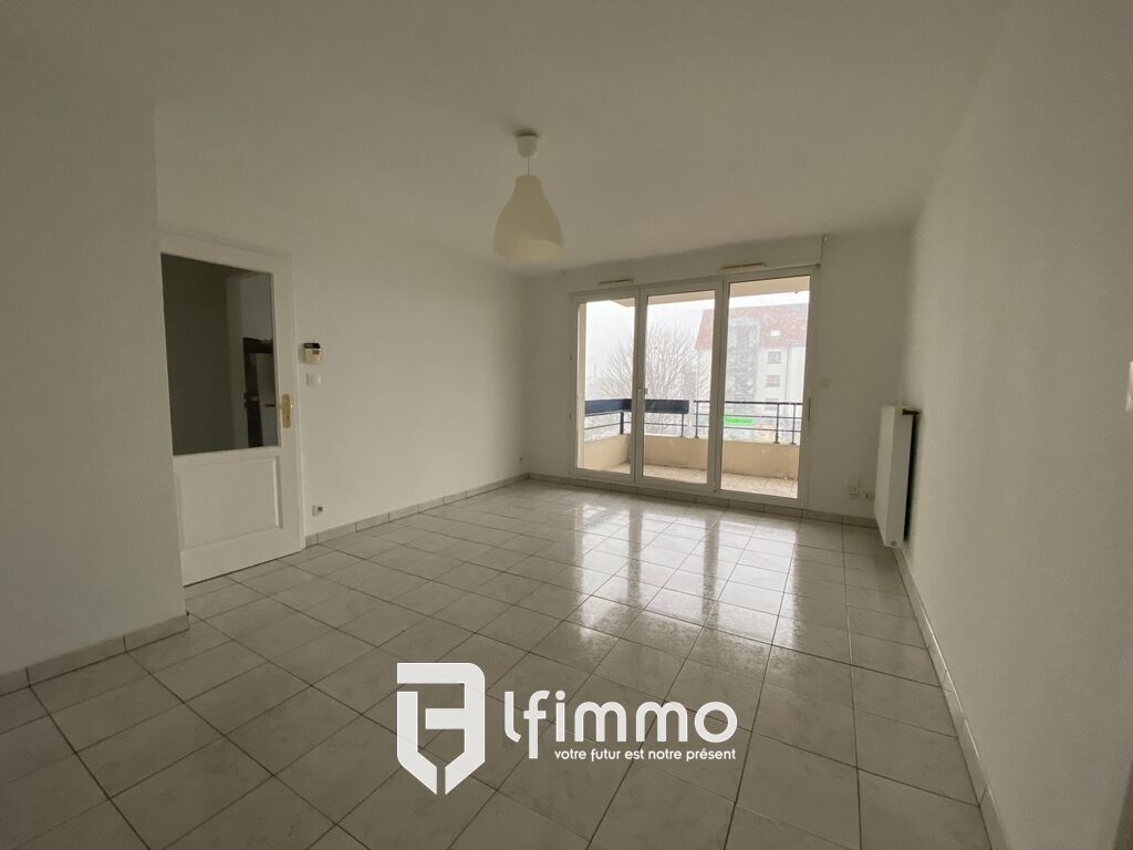 Appartement 2 pièces + garage 68300 Saint-Louis Haut-Rhin - Appartement 2 pièces Saint Louis #rbmimmo