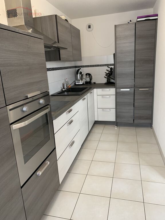 Appartement 3 pièces 58m2 - Cuisine