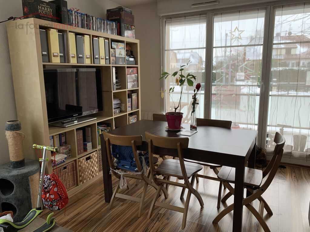 Appartement 3 pièces 58m2 - Séjour