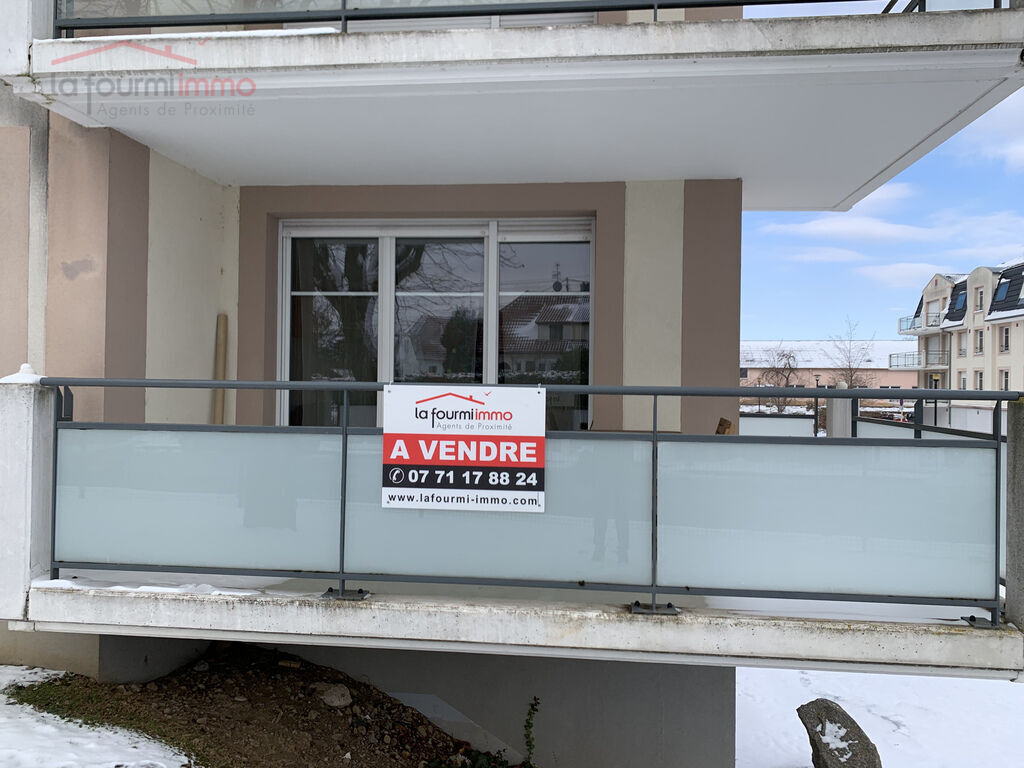 Appartement 3 pièces 58m2 - Terrasse