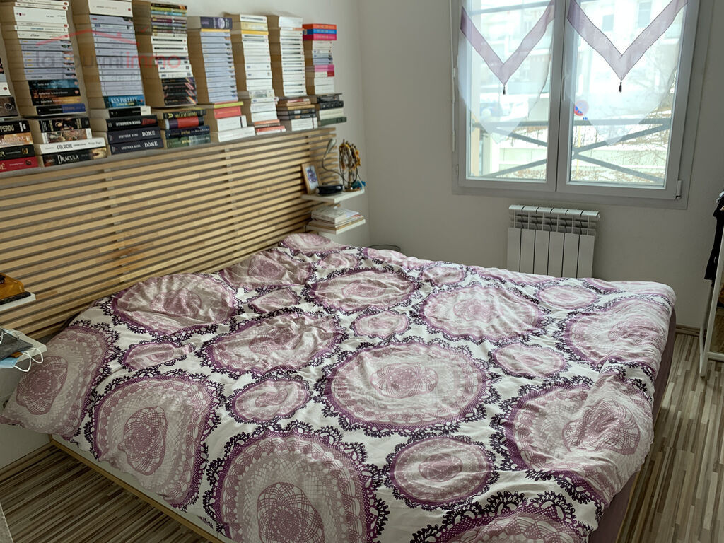 Appartement 3 pièces 58m2 - Chambre